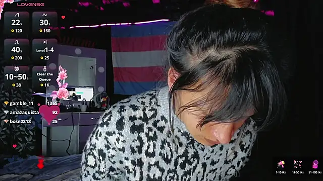 Summer XO online show from March 15, 2025, 10:55 pm