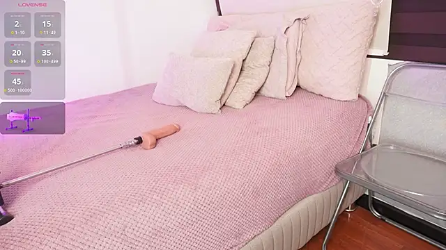 Alexxandra 12 online show from December 21, 2025, 9:05 am