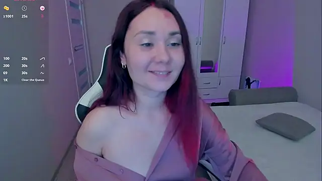 Devil Mixi online show from December 15, 2025, 11:25 am