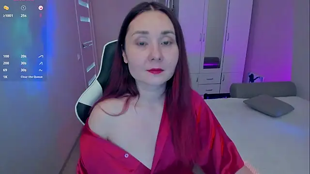 Snapshot of Devil_Mixi chatting on December 22, 2025, 3:20 pm Devil Mixi online show from December 22, 2025, 3:20 pm