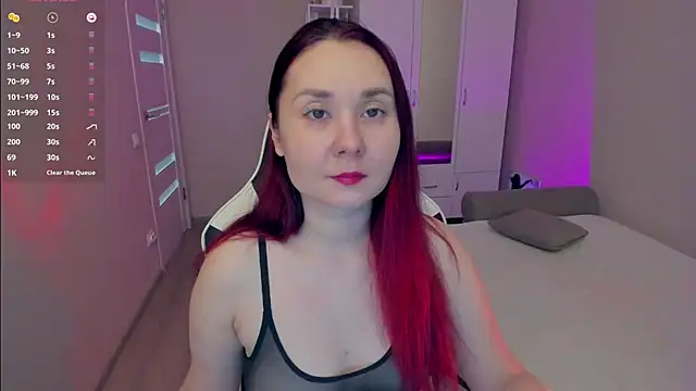 Snapshot of Devil_Mixi chatting on February 22, 2026, 5:00 pm Devil Mixi online show from February 22, 2026, 5:00 pm