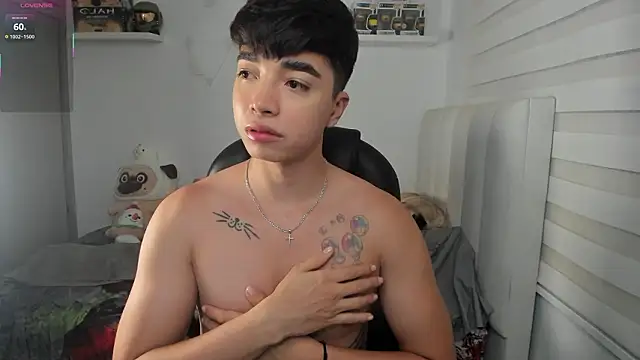 santy7v7 online show from March 3, 2026, 1:28 pm