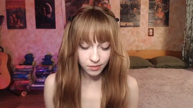 Friendly Ellie online show from February 14, 2026, 12:18 am