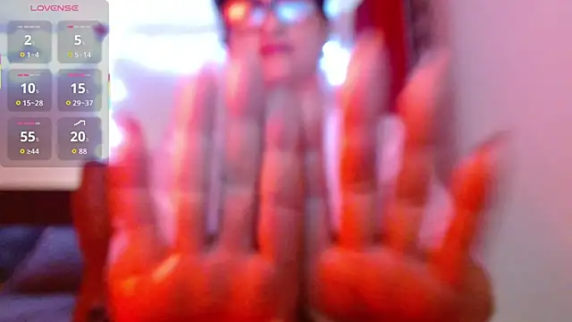 ISABEEL SOFIA01 online show from January 10, 2026, 10:50 am