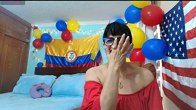 Snapshot of ISABEEL_SOFIA01 chatting on June 26, 2026, 1:26 pm ISABEEL SOFIA01 online show from June 26, 2026, 1:26 pm