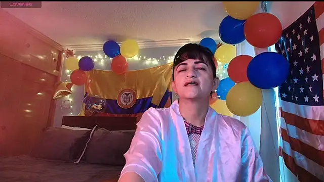 Snapshot of ISABEEL_SOFIA01 chatting on July 5, 2026, 11:17 am ISABEEL SOFIA01 online show from July 5, 2026, 11:17 am
