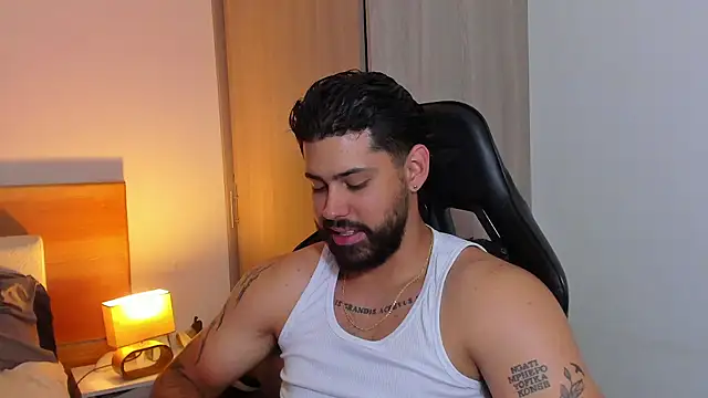 Justyn Torres online show from March 13, 2025, 5:39 pm