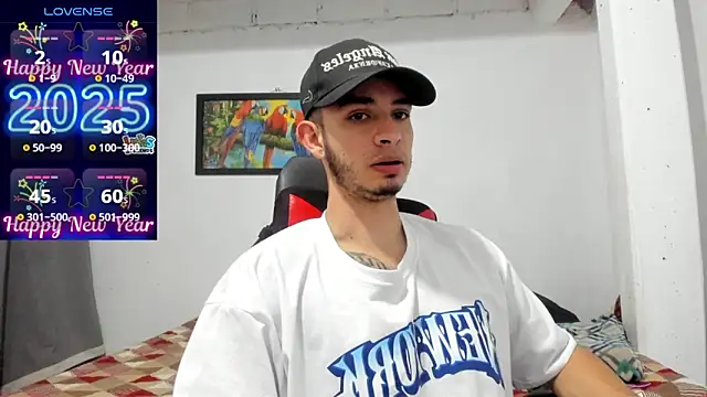 Snapshot of freestyle_blake1 chatting on January 10, 2025, 8:26 pm freestyle blake1 online show from January 10, 2025, 8:26 pm