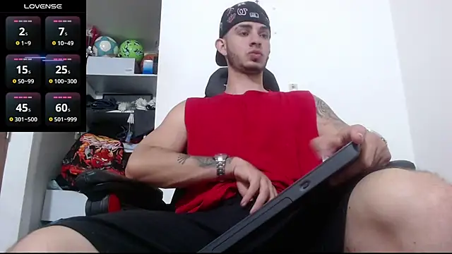 Snapshot of freestyle_blake1 chatting on September 28, 2025, 4:34 pm freestyle blake1 online show from September 28, 2025, 4:34 pm