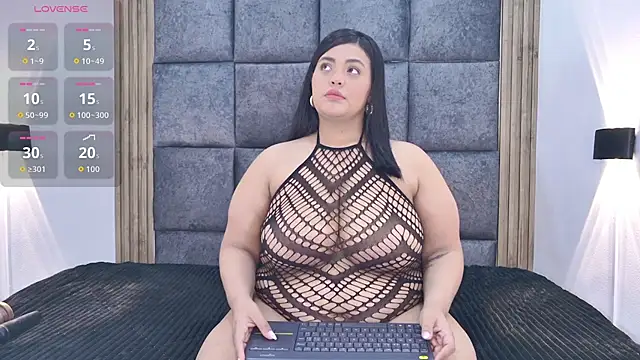 AmandaRousel online show from December 18, 2025, 1:06 pm