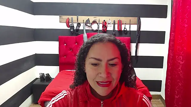 ADELHEY RAN online show from January 18, 2025, 1:08 pm