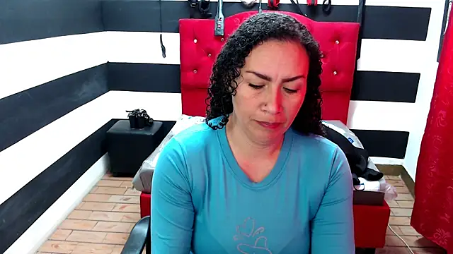 ADELHEY RAN online show from February 25, 2025, 12:55 pm