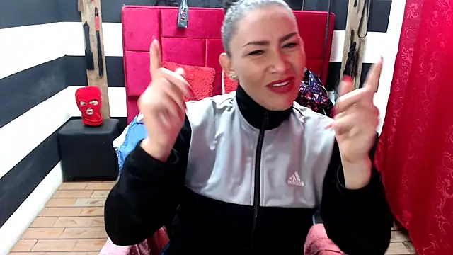 ADELHEY RAN online show from March 19, 2025, 12:12 pm