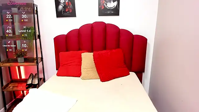 Ashleyyrobert online show from February 21, 2025, 8:05 pm