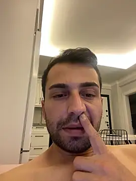 Emre-34 online show from November 21, 2025, 8:40 pm