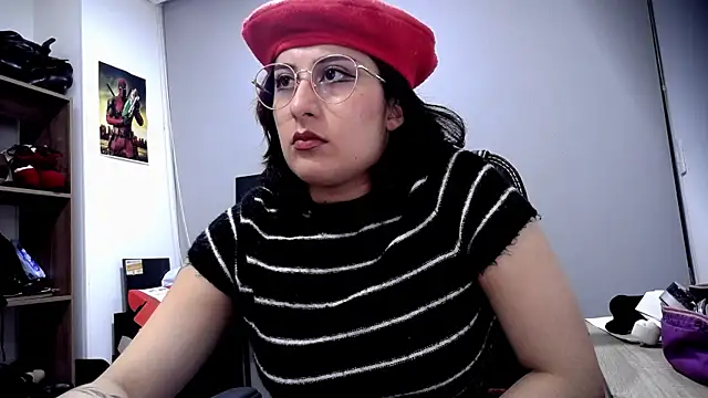 Scarlett Sen online show from April 25, 2026, 2:58 pm
