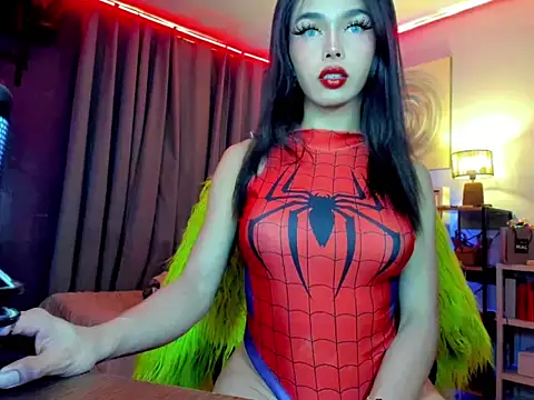 Snapshot of Amethyst_ts chatting on October 8, 2025, 6:11 am Amethyst ts online show from October 8, 2025, 6:11 am