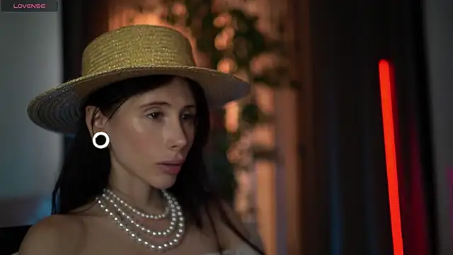 Snapshot of Your_Nicolett chatting on March 12, 2025, 10:16 am Your Nicolett online show from March 12, 2025, 10:16 am