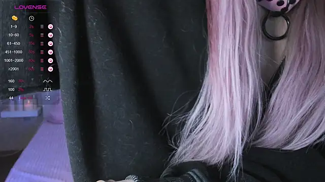 Misty Shadow online show from December 4, 2024, 12:30 am