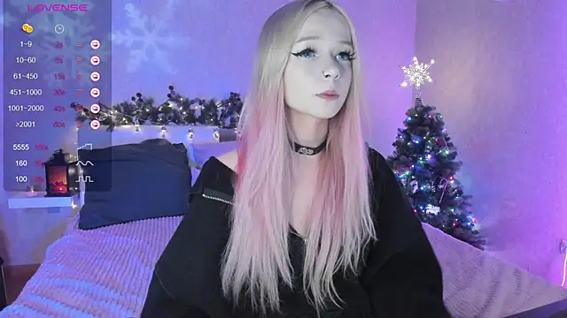 Misty Shadow online show from December 28, 2024, 11:26 pm