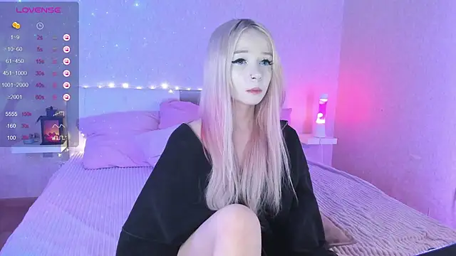 Misty Shadow online show from January 13, 2025, 11:27 pm