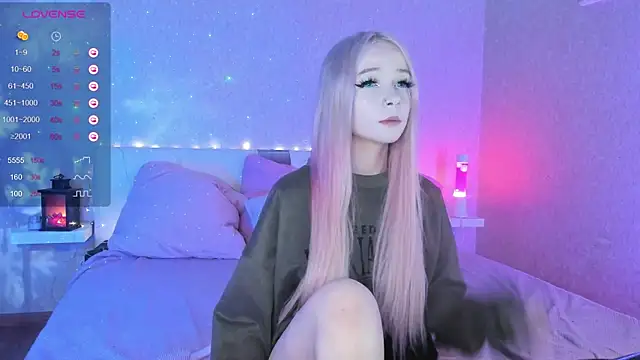 Misty Shadow online show from January 25, 2025, 10:07 pm