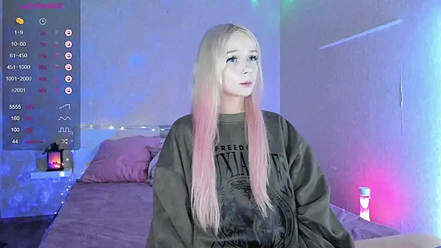 Misty Shadow online show from March 22, 2025, 5:31 pm