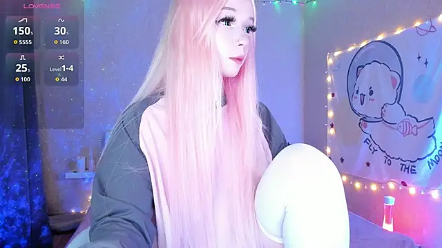 Misty Shadow online show from December 2, 2025, 11:23 pm