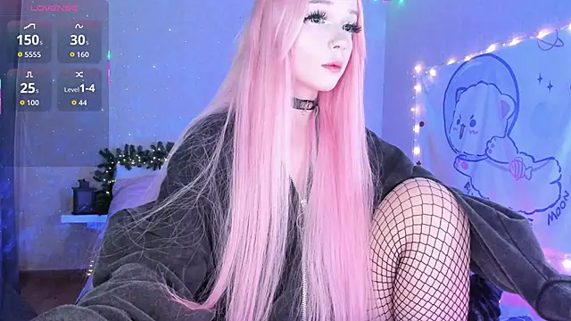 Misty Shadow online show from February 5, 2026, 6:56 pm