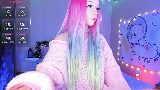 Misty Shadow online show from April 30, 2026, 10:36 pm