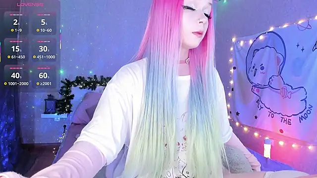 Misty Shadow online show from May 2, 2026, 10:48 pm