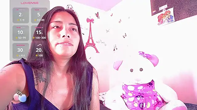 hanna girl21 online show from October 24, 2025, 7:43 pm