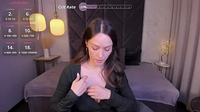 AgnesGoddess online show from November 16, 2025, 2:00 pm