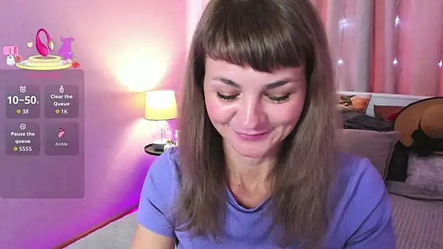 annasimonsj online show from July 23, 2026, 12:57 am