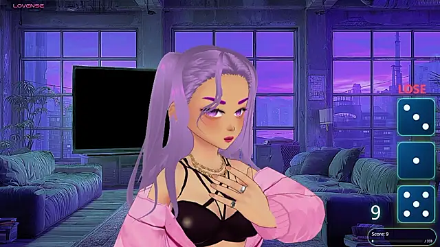 LanaCorona online show from March 13, 2026, 12:23 pm