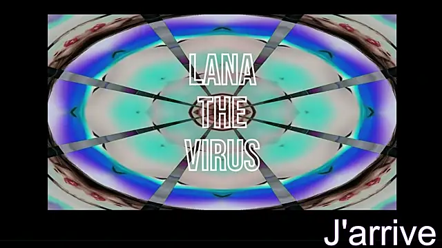 Snapshot of LanaCorona chatting on July 4, 2026, 10:54 am LanaCorona online show from July 4, 2026, 10:54 am