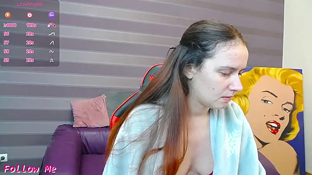 iris nikhols online show from February 11, 2025, 10:39 pm