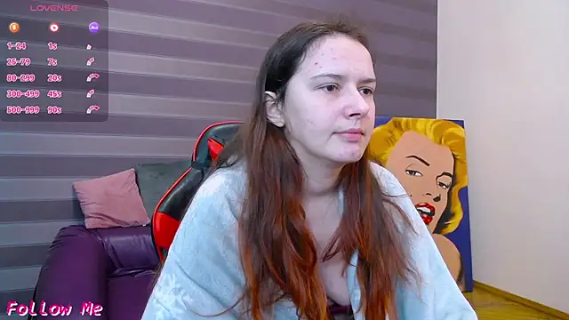 iris nikhols online show from February 21, 2025, 2:17 am