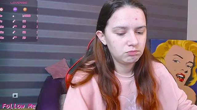 iris nikhols online show from March 3, 2025, 4:14 am