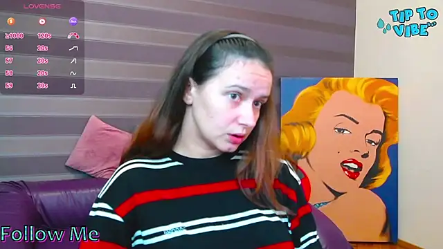 iris nikhols online show from September 23, 2025, 2:47 am