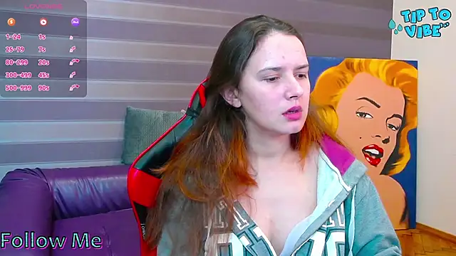 iris nikhols online show from October 12, 2025, 8:19 pm