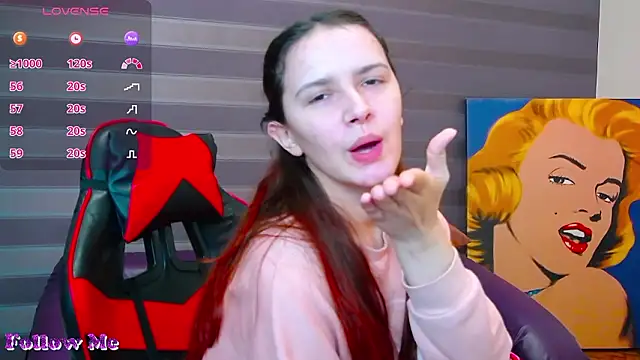 iris nikhols online show from February 20, 2026, 6:26 am