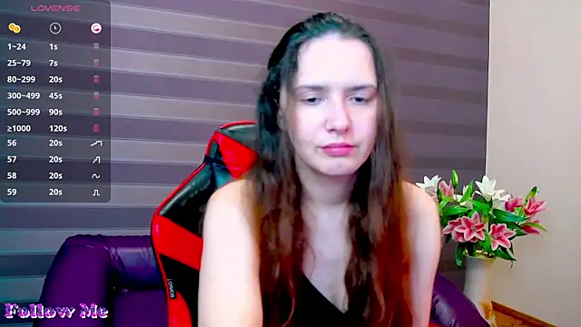 Snapshot of iris_nikhols chatting on May 17, 2026, 9:55 pm iris nikhols online show from May 17, 2026, 9:55 pm