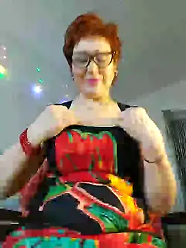 Snapshot of Fire_Night chatting on January 9, 2025, 9:37 am Fire Night online show from January 9, 2025, 9:37 am