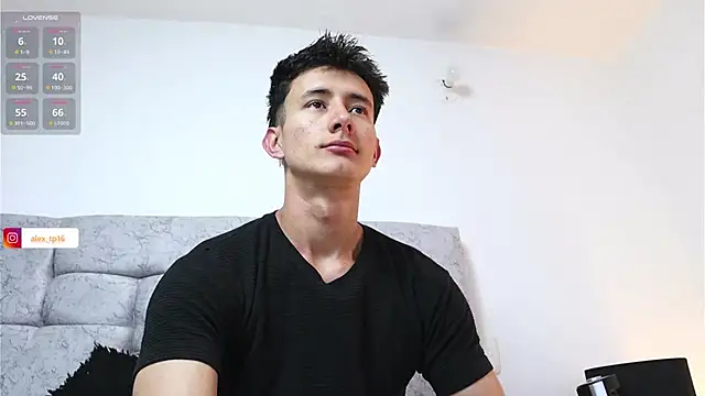  Alexxx online show from December 6, 2024, 12:12 am