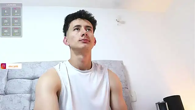  Alexxx online show from December 14, 2024, 12:22 am