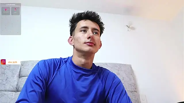  Alexxx online show from December 19, 2024, 3:07 am