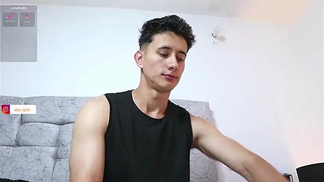  Alexxx online show from January 22, 2025, 12:06 am