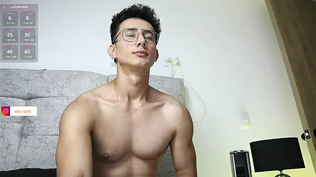  Alexxx online show from October 29, 2025, 12:13 am