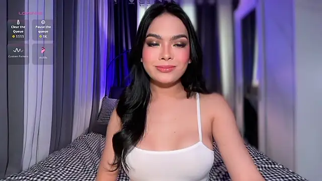 ThegirlNamedMaria online show from March 14, 2026, 6:41 am